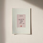 Personalised Love Notes Print, thumbnail 11 of 12