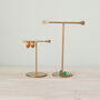 Altus Forged Tall Jewellery Stand, thumbnail 5 of 5