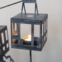 Large Industrial Ski Lift Tea Light Holder, thumbnail 2 of 5