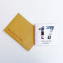 Personalised 17th Birthday Photo Collage Card, thumbnail 7 of 8
