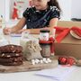 Personalised Childrens Christmas Eve Baking Kit, thumbnail 1 of 6