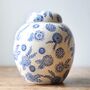 Blue Willow Biscuit Jar, thumbnail 1 of 4