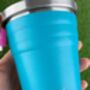 Kids Insulated Cup For Icy Smoothies Or Milkshakes, thumbnail 11 of 12