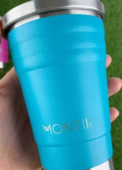 Kids Insulated Cup For Icy Smoothies Or Milkshakes, 11 of 12