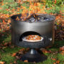 Outdoor Oven: Pete's Oven With BBQ Rack And Lid, thumbnail 2 of 7