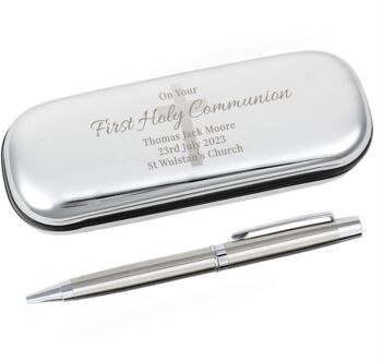 Personalised Religious Pen And Box Set, 4 of 4
