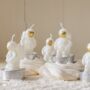 Set Of Six Astronaut Tealight Candles, thumbnail 4 of 5