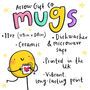 'This Grandad Belongs To' Personalised Mug, thumbnail 7 of 9
