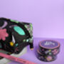 Celestial Space Illustrated Cotton Pencil Case, thumbnail 7 of 12