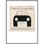 Personalised Car 40th Birthday Card For Him, thumbnail 8 of 12