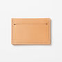 Leather Card Holder, thumbnail 4 of 5