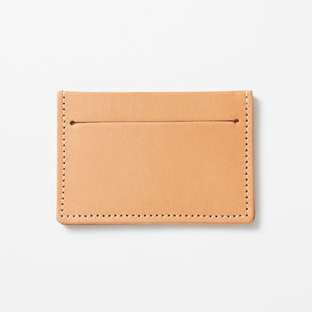 Leather Card Holder, 4 of 5