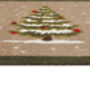 My Mat Patterned Washable My Winter Trees Mat, thumbnail 2 of 3