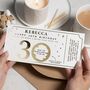 Personalised 30th Birthday Holiday Reveal Gift Voucher, thumbnail 1 of 9