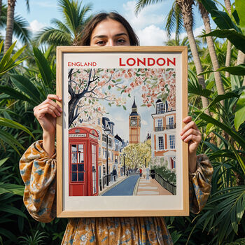 London Street Poster, 12 of 12