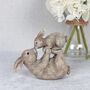 Some Bunny Loves You Ornament, thumbnail 1 of 3