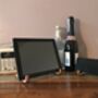 Copper Pipe Gadget Stands Tablet Stand, thumbnail 2 of 5