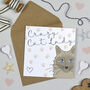 Crazy Cat Lady Card, Multiple Cat Designs, thumbnail 9 of 9