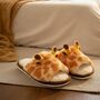 Giraffe Slippers, thumbnail 1 of 4