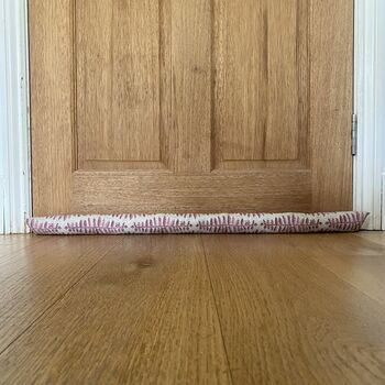 Double Sided Draft Blocker, Under Door Draught Excluder, 2 of 5