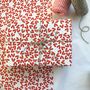Love Bug Ladybird Wrapping Paper Or Gift Wrap Set, thumbnail 9 of 12