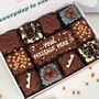 Father's Day Brownie Box, thumbnail 1 of 5