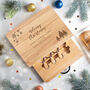 Personalised Party Board Set Christmas Gift For Family, thumbnail 1 of 6