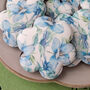 Blue Magnolias Luxury Biscuit's Gift Box, Eight Biscuits, thumbnail 3 of 12