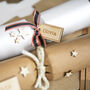 Personalised Diy Fill Your Own Christmas Cracker Kit, thumbnail 3 of 6