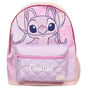Disney Lilo And Stitch Personalised Girls Backpack, thumbnail 7 of 7