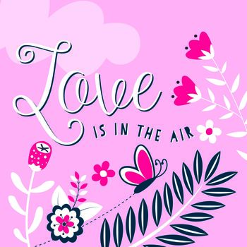 Love In The Air Card, 3 of 3