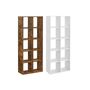 Ten Cube Storage Bookcase Room Divider Bookshelf, thumbnail 9 of 9