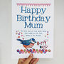 Personalised Big Birthday Card, thumbnail 10 of 12