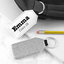 Personalised Glittery School Bag Tag, thumbnail 6 of 12