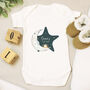 Personalised Baby Vest For First Eid Celebration, thumbnail 1 of 3
