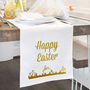 'Happy Easter' Table Runner, thumbnail 1 of 6