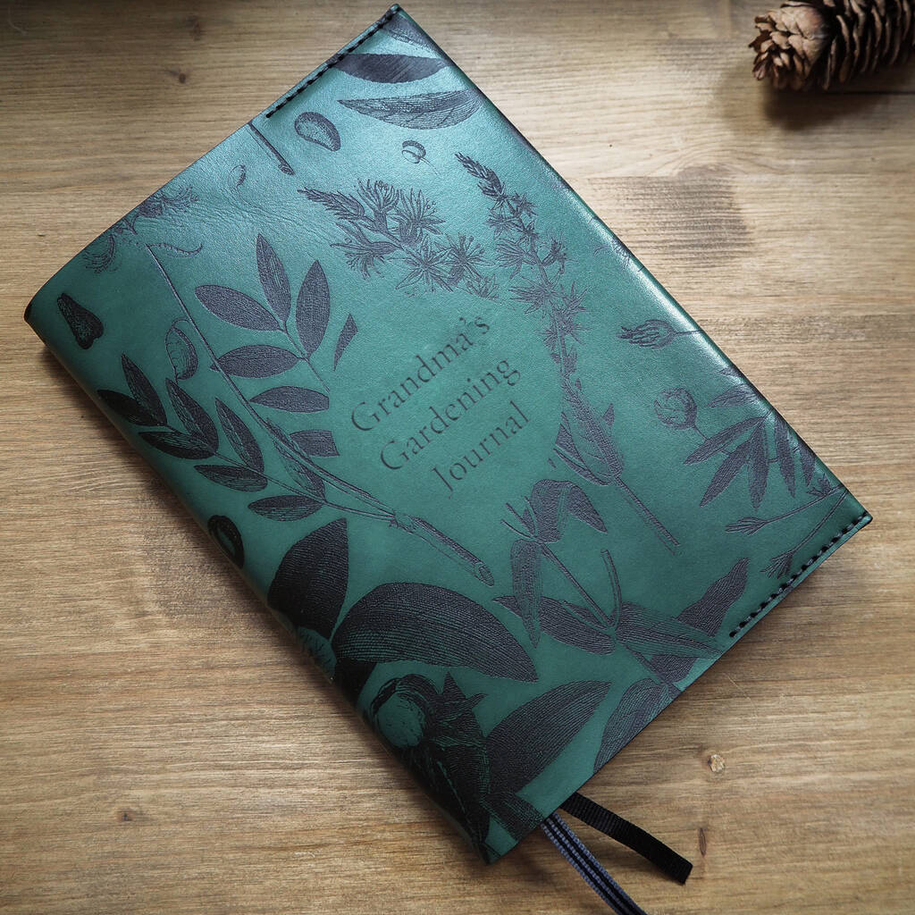 The Botanical Journal Cover, 1 of 6