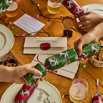 Offical Taskmaster Christmas Crackers With Brand New Tasks For 2025, 4 of 7