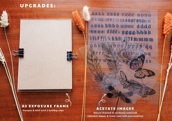 The Full Cyanotype Photography Kit, 6 of 12