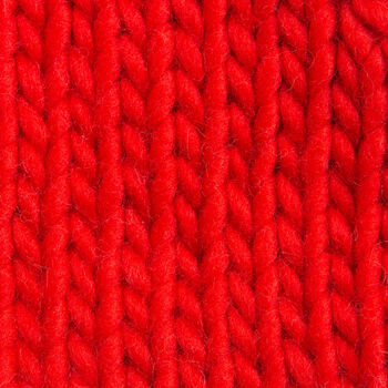 Adults Santa Hat Easy Knitting Kit, 6 of 10