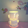 Personalised Butterfly Table Lamp, thumbnail 11 of 12