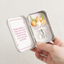 Mother's Day Forever Tulips Keepsake In Mini Tin, thumbnail 1 of 5