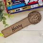Children’s Personalised Lion Bookmark, thumbnail 2 of 4
