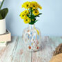 G Decor Colourful Abstract Vase, thumbnail 5 of 5