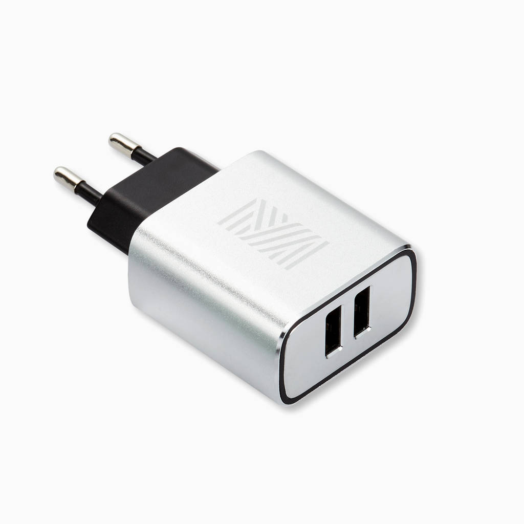 apple double usb charger