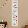 Personalised Farm Height Chart, thumbnail 1 of 7