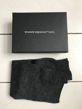 Wdts Wool Arm Warmers, 2 of 5