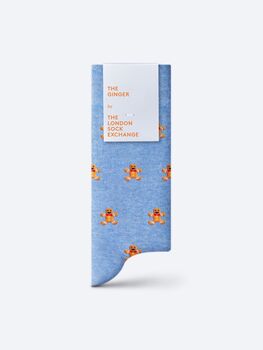 The Festive Feet Giftbox – Luxury Festive Socks, 4 of 9