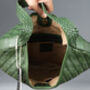 Hand Woven Leather Bag, thumbnail 5 of 12
