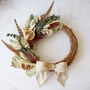 Make A Wreath For Christmas Floristry Making Kit, thumbnail 5 of 10